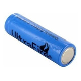 Bateria Pila 14500 3.7v 1500mah Recargable Lithium