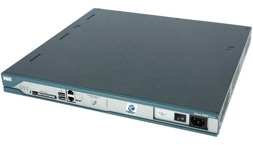 Roteador Cisco 2800 Series 2811 100v/240v - Pronto Pra Uso