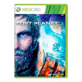 Jogo Lost Planet 3 - Xbox 360 - Original