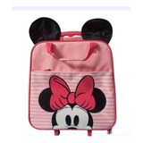 Maleta Con Ruedas Minnie Mouse Disney Store