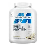 Whey Protein Muscletech 100% Suero De Leche Proteina Sabor Deluxe Vainilla