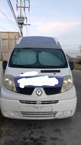 Por Partes Renault Trafic 1.9l Diessel Estandar  2011