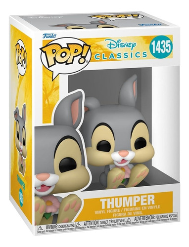 Funko Pop! Disney: Bambi - Thumper 1435