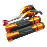 Manetas Y Empuñaduras Para Honda Cb190r Repsol Cbr250 Abs Cb