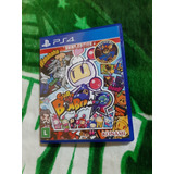 Super Bomberman Ps4 