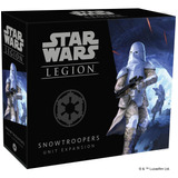Expansión Star Wars Legion Snowtroopers | Juego De Batalla P