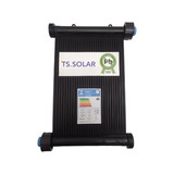 Aquecimento Solar Piscina Ts Solar 2 Placas De 3m 