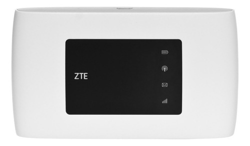 Módem Mifi 4g Lte Wom Claro Tigo Movistar Soporta B28 700mhz Color Blanco