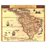 Historia Mapas Patagonia Antiguos Libro Papel + Cd Imagenes