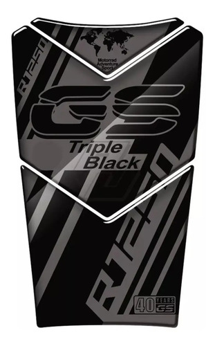 Tankpad Protector De Tanque Bmw R1250 Adventure | MercadoLibre