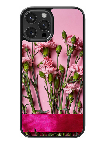 Funda Diseño Para Samsung Flores Purpuras #9