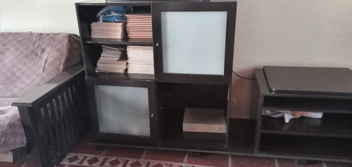 Modular Para Tv Y Guardado