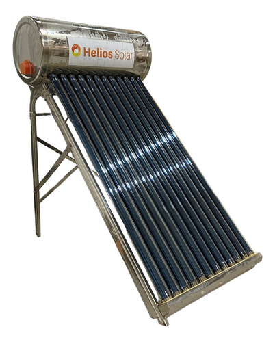 Termotanque Solar 120lts - Helios Solar - Apto 3 Personas