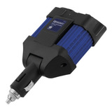 Inversor De Corriente Para Automóvil 100 W Puerto Usb