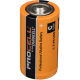 Procell-duracell Alcalina C Pc1400 1.5v Profesional 
