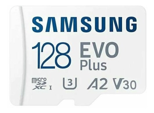 Micro Sd Sdxc U3 Clase 10 A2 Tarjeta Memoria 130mb/s  128gb