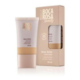 Base Mate Cor 06-juliana 30ml Bisnaga-boca Rosa Beauty