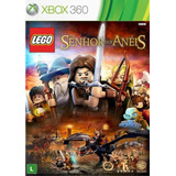 Jogo O Senhor Dos Aneis Xbox 360 Original 