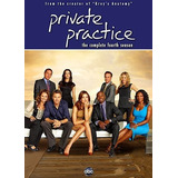 Private Practice Cuarta Temporada Usada