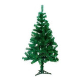 Árvore De Natal Verde Linda Decoração 90cm Com 90 Galhos