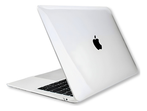 Case Capa Macbook New Air 13 A2337 - M1 Transparente Cristal