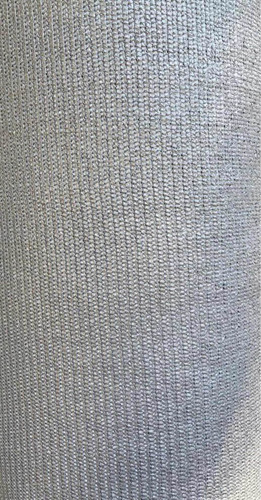 Media Sombra Gris Plata 4.00 X 3.00m Super Premium 98%