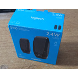 Parlante Logitech S150, Como Nuevo! Caja Abierta! 