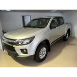 Chevrolet S10 Cd 2.8 Td 4x4 Lt At, Em