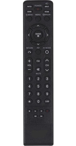 Controle Compatível LG Para Tv Mkj42519602 Mkj40653808 