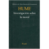 Investigacion Sobre La Moral  (o.m.p.) *36* - Hume - Losada