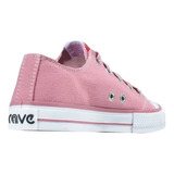 Zapatilla Unisex Urbanas Lona Rave 1000 Oferta Económicas 