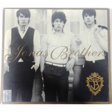 Jonas Brothers: Jonas Brothers ( Álbum Homónimo ) Digipak Cd