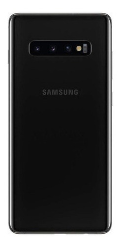 Samsung Galaxy S10+ 128 Gb Negro Acces Orig A Meses Grado A