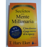 2x1 Libros Secretos De La Mente Millonaria+ Hábitos Atómicos