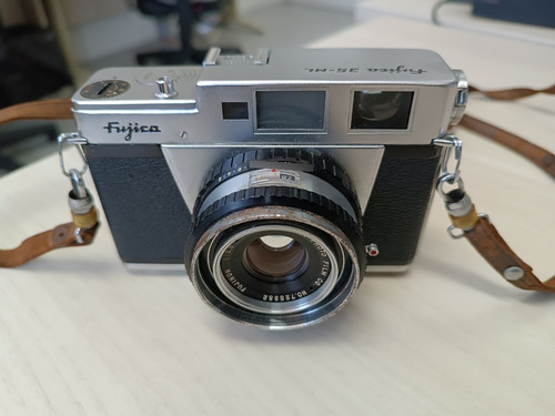 Câmera Fujica 35-ml - Analógica - Fujifilm