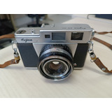 Câmera Fujica 35-ml - Analógica - Fujifilm