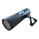 Linterna Uv 9 Led Redfish 