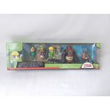 Link, Ganondorf, Bokoblin, Tingle & Tetra - Legend Of Zelda