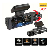 Camara De Vigilancia Choques Coche Vision Nocturna Dash Cam