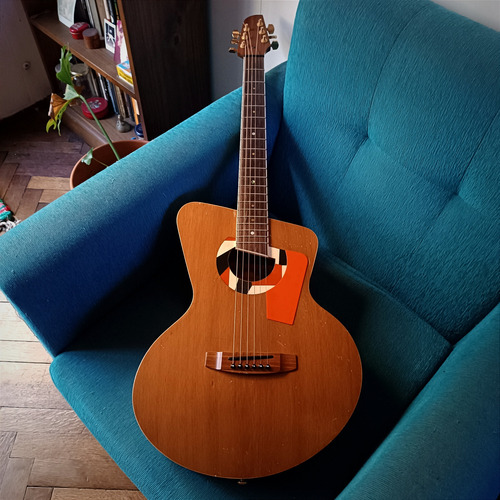 Acústica Santanera Luthier ( Fender, Ibanez, EpiPhone )