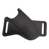 Funda Para Cuchillo De Bolsillo De Cuero Pu, Funda Para