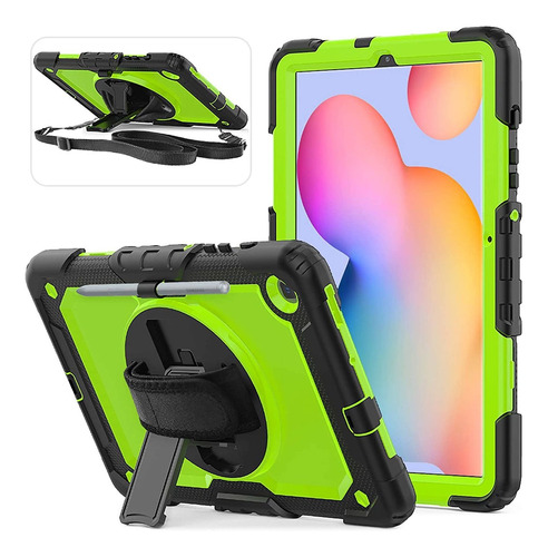 Funda Para Samsung Galaxy Tab S6 Lite 10.4 Sm-p610/p615 