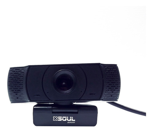 Camara Web Webcam Hd 1280 X 720 Microfono Skype Zoom Twitch