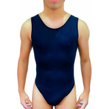 Body Regata Masculino Fio Dental Para O Carnaval