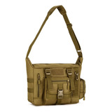 Bolsa De Mensajero Militar, Bolsa De Viaje Al Aire Libre Par