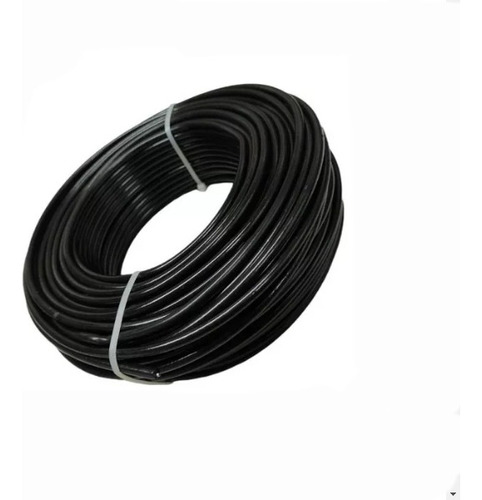 Cable Tipo Taller Tpr Cobre 2x1mm Por Rollo De 50mt