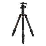 Benro Tripster Travel TriPod (2 Series, Black, Carbon Fiber)