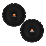 Kit 2 Woofers Jbl Selenium 8pol. 8mg600 8r 300w Rms 8 Ohms