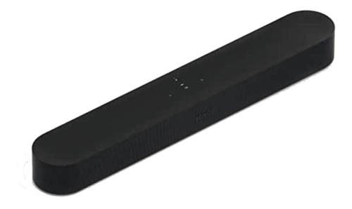 Sonos Beam (última Generación) Color Negro