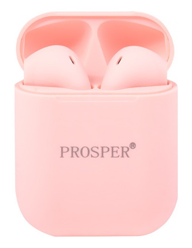 Auriculares Inalámbricos Prosper Con Bluetooth Y Micrófono 